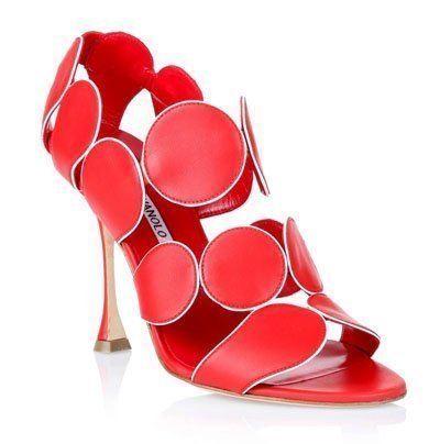 Sandalia Hairibal de Manolo Blahnik